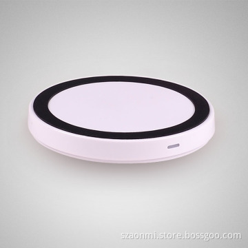 Cylindrical Type Qi Wireless Charger